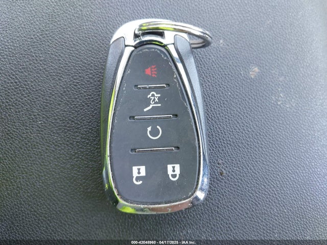 3GNAXSEV7JL373631 Chevrolet EQUINOX LT