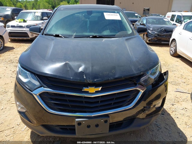 3GNAXSEV7JL373631 Chevrolet EQUINOX LT