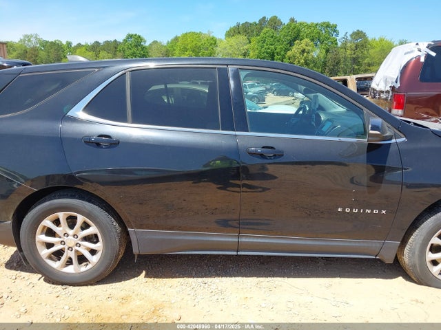 3GNAXSEV7JL373631 Chevrolet EQUINOX LT