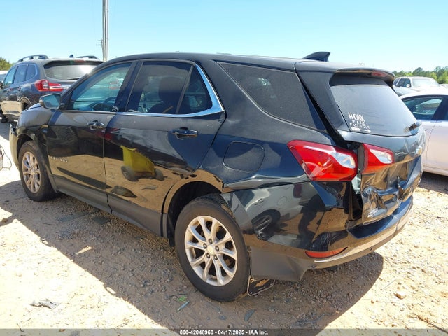 3GNAXSEV7JL373631 Chevrolet EQUINOX LT