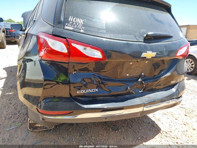 3GNAXSEV7JL373631 Chevrolet EQUINOX LT