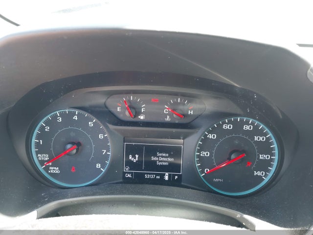 3GNAXSEV7JL373631 Chevrolet EQUINOX LT
