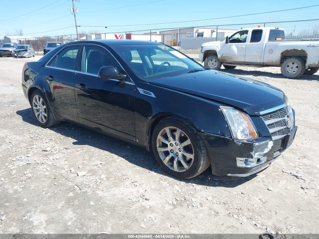 2008 CADILLAC CTS 1G6DG577280147464 Photo 0