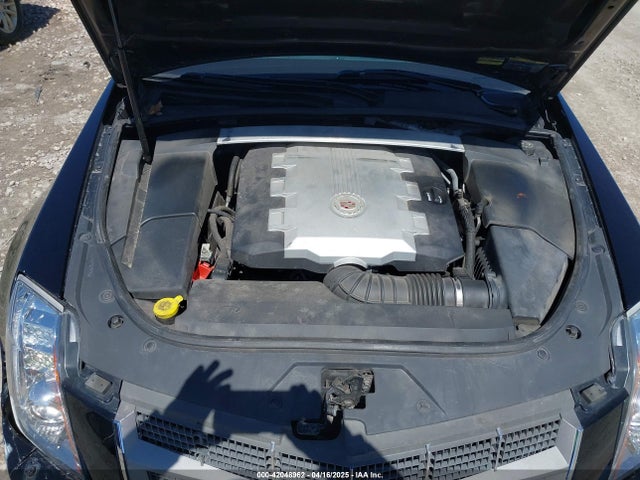 2008 CADILLAC CTS 1G6DG577280147464 Photo 9