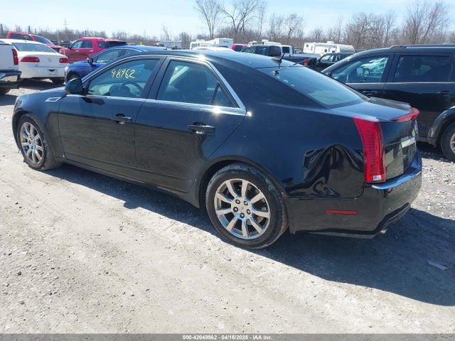 2008 CADILLAC CTS 1G6DG577280147464 Photo 2