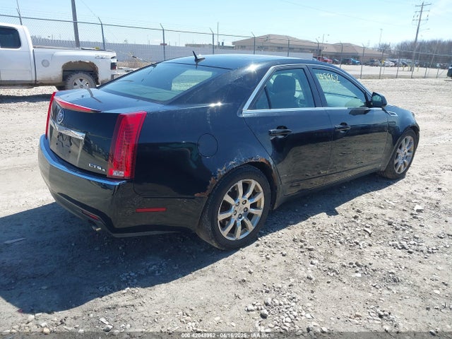 2008 CADILLAC CTS 1G6DG577280147464 Photo 3