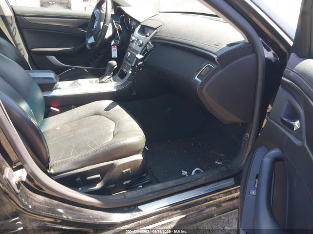 2008 CADILLAC CTS 1G6DG577280147464 Photo 4