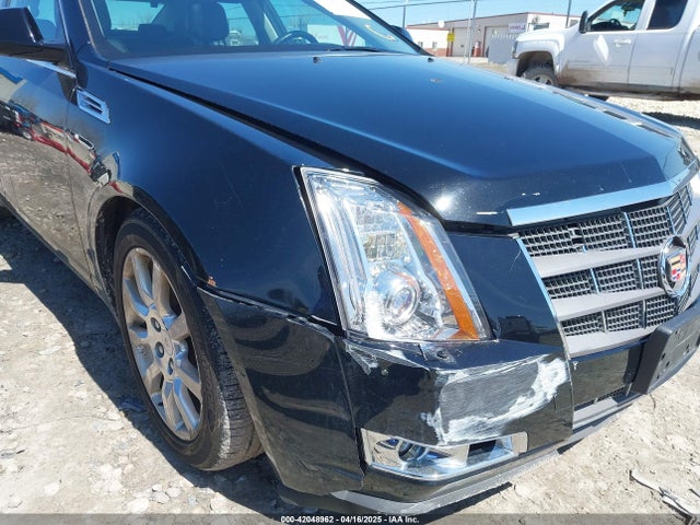 2008 CADILLAC CTS 1G6DG577280147464 Photo 5