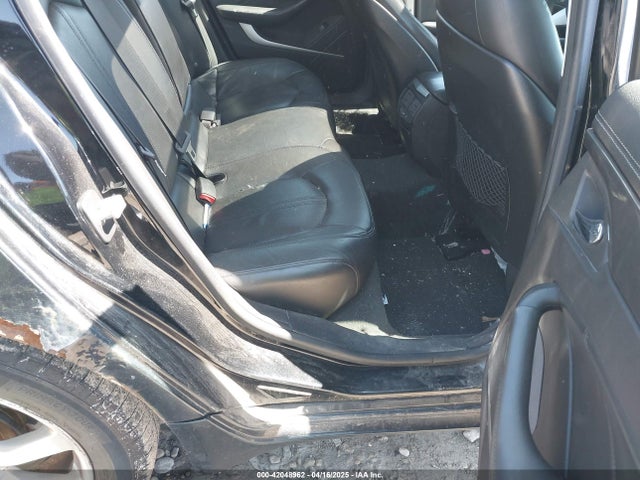 2008 CADILLAC CTS 1G6DG577280147464 Photo 7