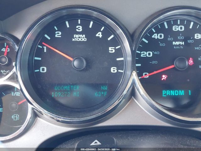 1GC0KXCG0EF105623 Chevrolet Silverado 2500hd Lt