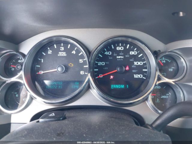 1GC0KXCG0EF105623 Chevrolet Silverado 2500hd Lt