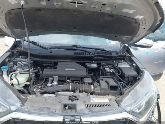 5J6RW1H89KA041840 Honda Cr-v Ex-l