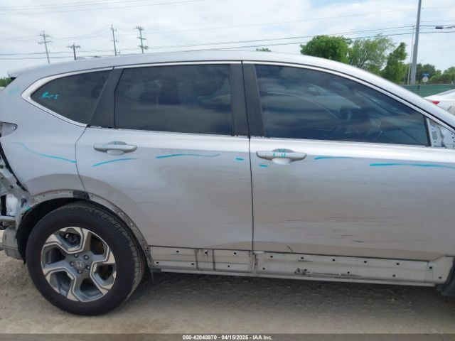 5J6RW1H89KA041840 Honda Cr-v Ex-l