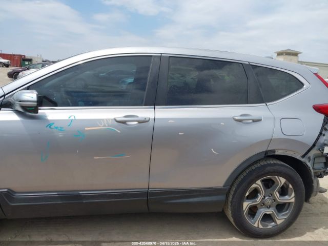 5J6RW1H89KA041840 Honda Cr-v Ex-l