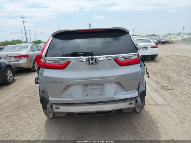 5J6RW1H89KA041840 Honda Cr-v Ex-l
