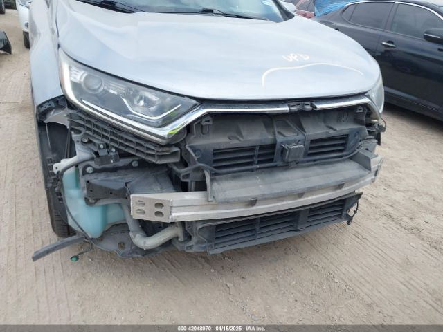 5J6RW1H89KA041840 Honda Cr-v Ex-l