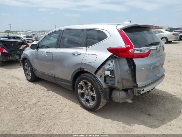 5J6RW1H89KA041840 Honda Cr-v Ex-l