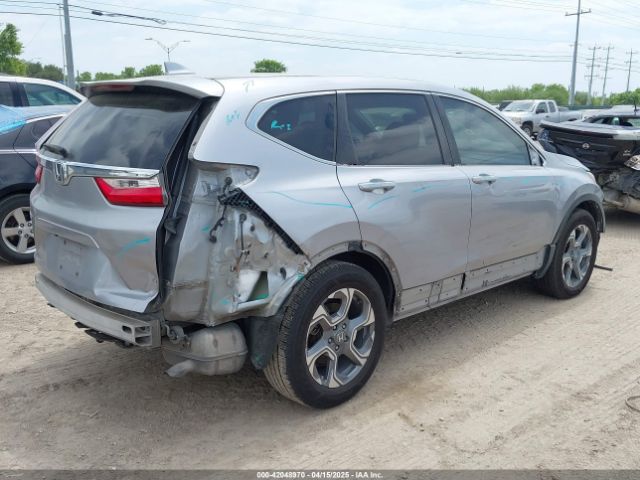 5J6RW1H89KA041840 Honda Cr-v Ex-l