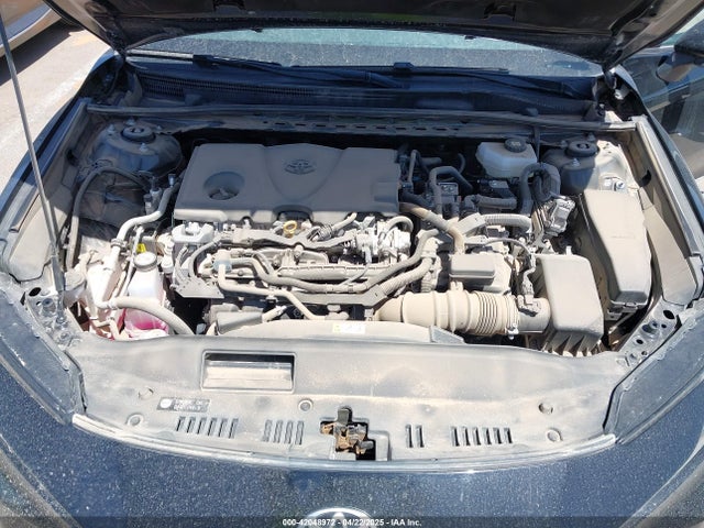 Toyota CAMRY LE 2025 4T1DAACK9SU522182 Image 10