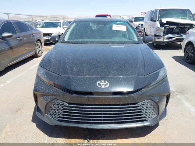 Toyota CAMRY LE 2025 4T1DAACK9SU522182 Image 12