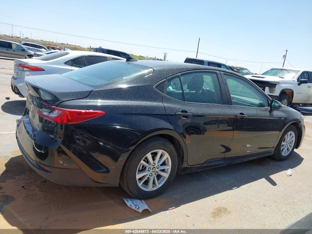 Toyota CAMRY LE 2025 4T1DAACK9SU522182 Image 13
