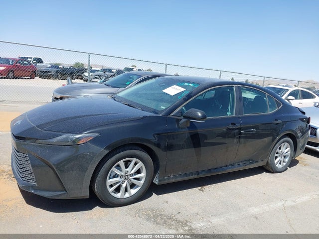 Toyota CAMRY LE 2025 4T1DAACK9SU522182 Image 14