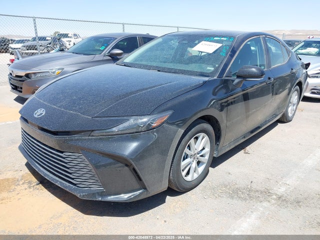 Toyota CAMRY LE 2025 4T1DAACK9SU522182 Image 2