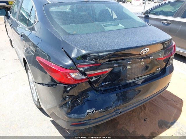Toyota CAMRY LE 2025 4T1DAACK9SU522182 Image 6