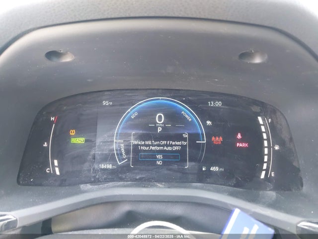 Toyota CAMRY LE 2025 4T1DAACK9SU522182 Image 7