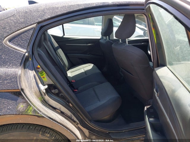 Toyota CAMRY LE 2025 4T1DAACK9SU522182 Image 8