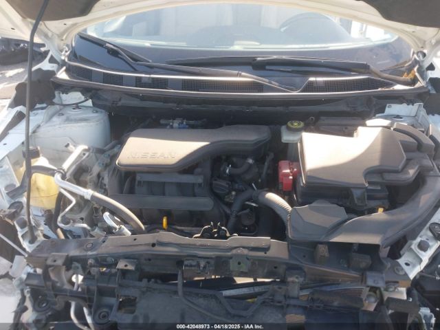 JN1BJ1CP2KW525293 Nissan Rogue Sport Sl