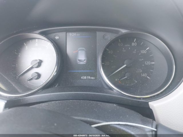 JN1BJ1CP2KW525293 Nissan Rogue Sport Sl