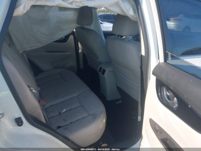 JN1BJ1CP2KW525293 Nissan Rogue Sport Sl