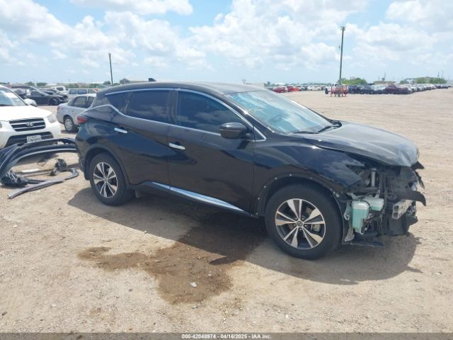 2020 NISSAN MURANO 5N1AZ2AJ8LN146873