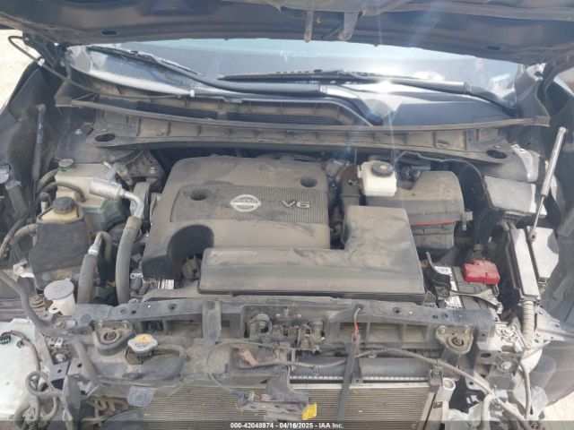 2020 NISSAN MURANO 5N1AZ2AJ8LN146873 Photo 9