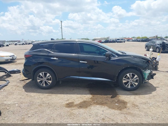 5N1AZ2AJ8LN146873 Nissan Murano S Fwd