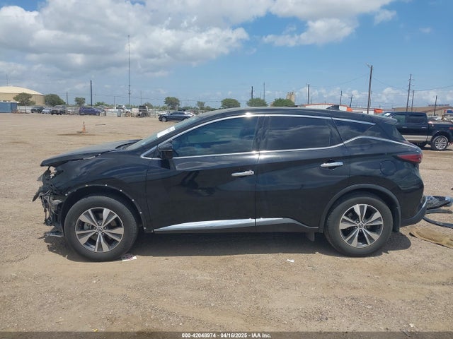 5N1AZ2AJ8LN146873 Nissan Murano S Fwd