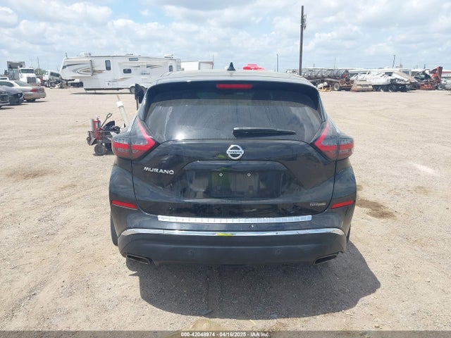 5N1AZ2AJ8LN146873 Nissan Murano S Fwd