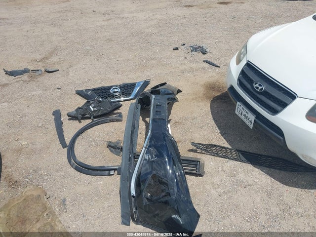 5N1AZ2AJ8LN146873 Nissan Murano S Fwd