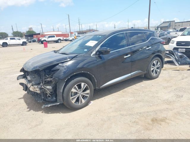 2020 NISSAN MURANO 5N1AZ2AJ8LN146873 Photo 1