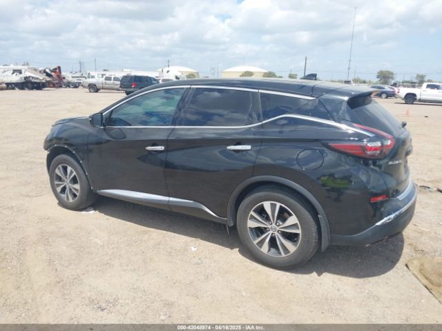 2020 NISSAN MURANO 5N1AZ2AJ8LN146873 Photo 2