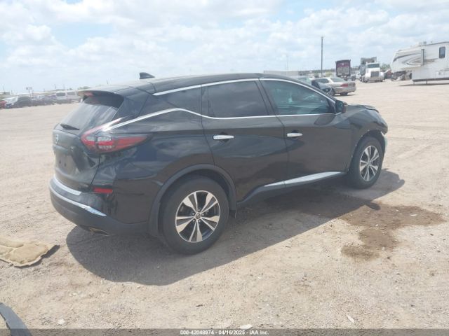 2020 NISSAN MURANO 5N1AZ2AJ8LN146873 Photo 3