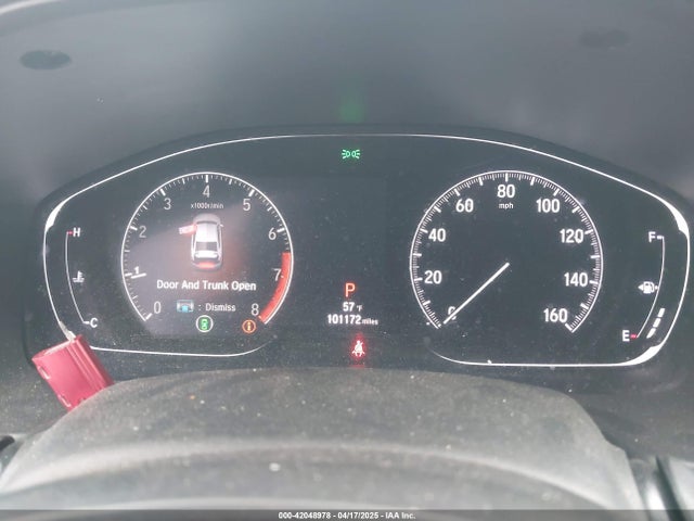1HGCV1F17KA085888 Honda ACCORD LX