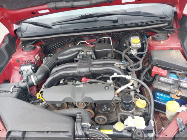 JF1GPAR69E8236877 Subaru Impreza 2.0i Sport Limited