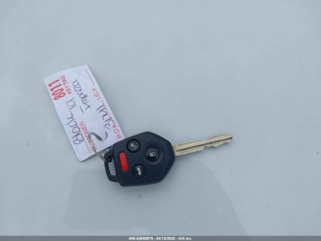JF1GPAR69E8236877 Subaru Impreza 2.0i Sport Limited