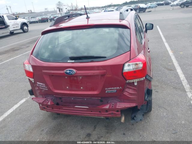 JF1GPAR69E8236877 Subaru Impreza 2.0i Sport Limited