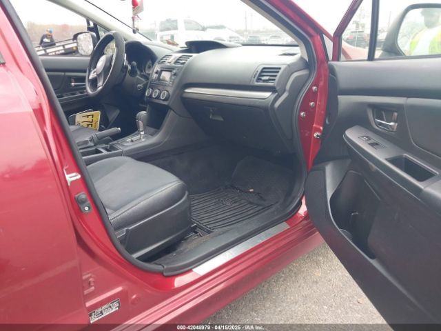 JF1GPAR69E8236877 Subaru Impreza 2.0i Sport Limited