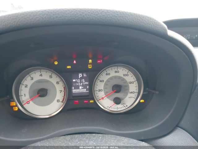 JF1GPAR69E8236877 Subaru Impreza 2.0i Sport Limited