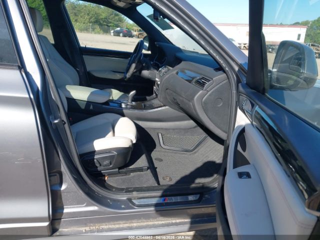 5UXWZ7C34H0V88431 BMW X3 Sdrive28i