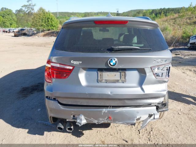 5UXWZ7C34H0V88431 BMW X3 Sdrive28i